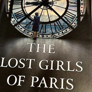 The Lost Girls of Paris - Novel